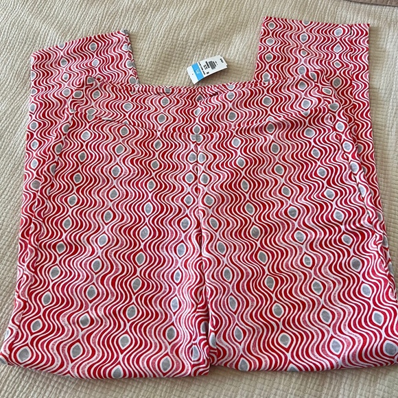 J.McLaughlin Newport Hot Pink Costa Key Pants - Picture 5 of 7